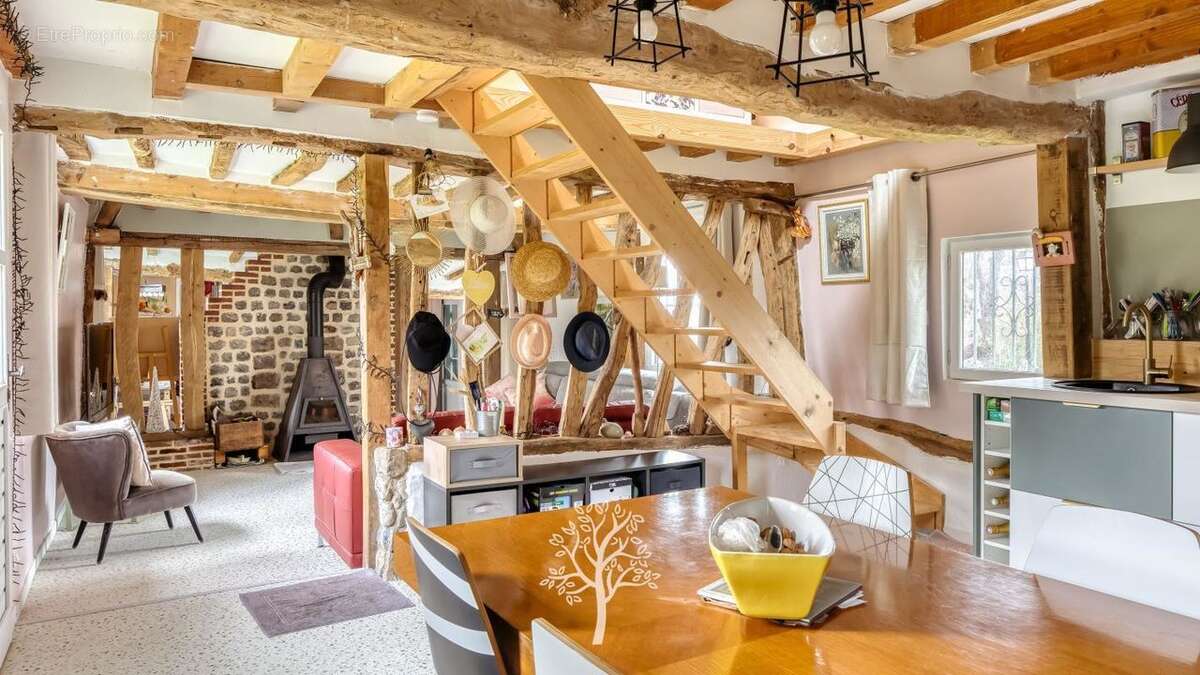 Maison à SAINTE-MARGUERITE-SUR-MER