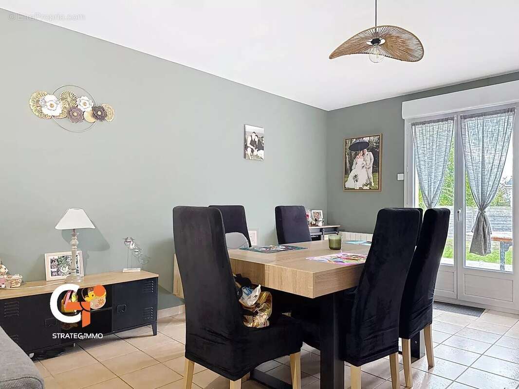 Appartement à PERRIERS-SUR-ANDELLE