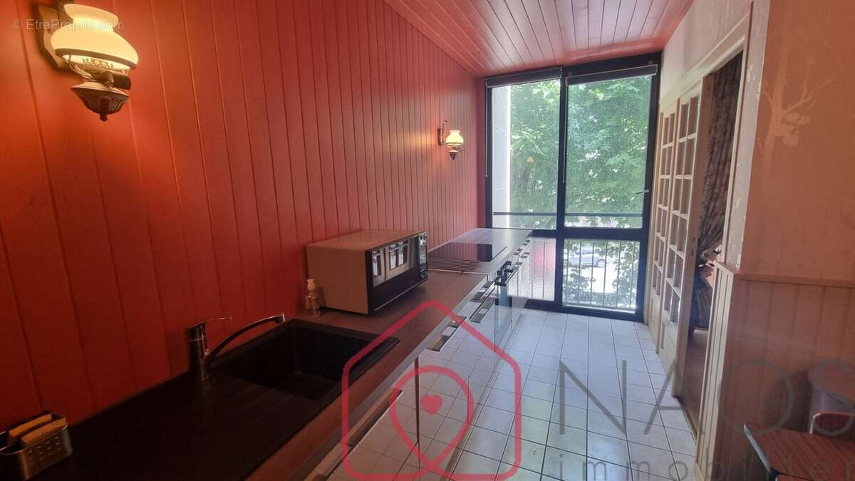 Appartement à MEUDON