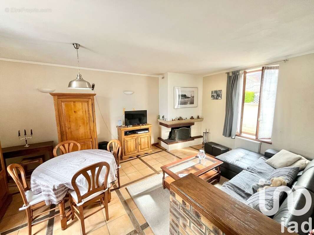 Photo 4 - Maison à LIZY-SUR-OURCQ