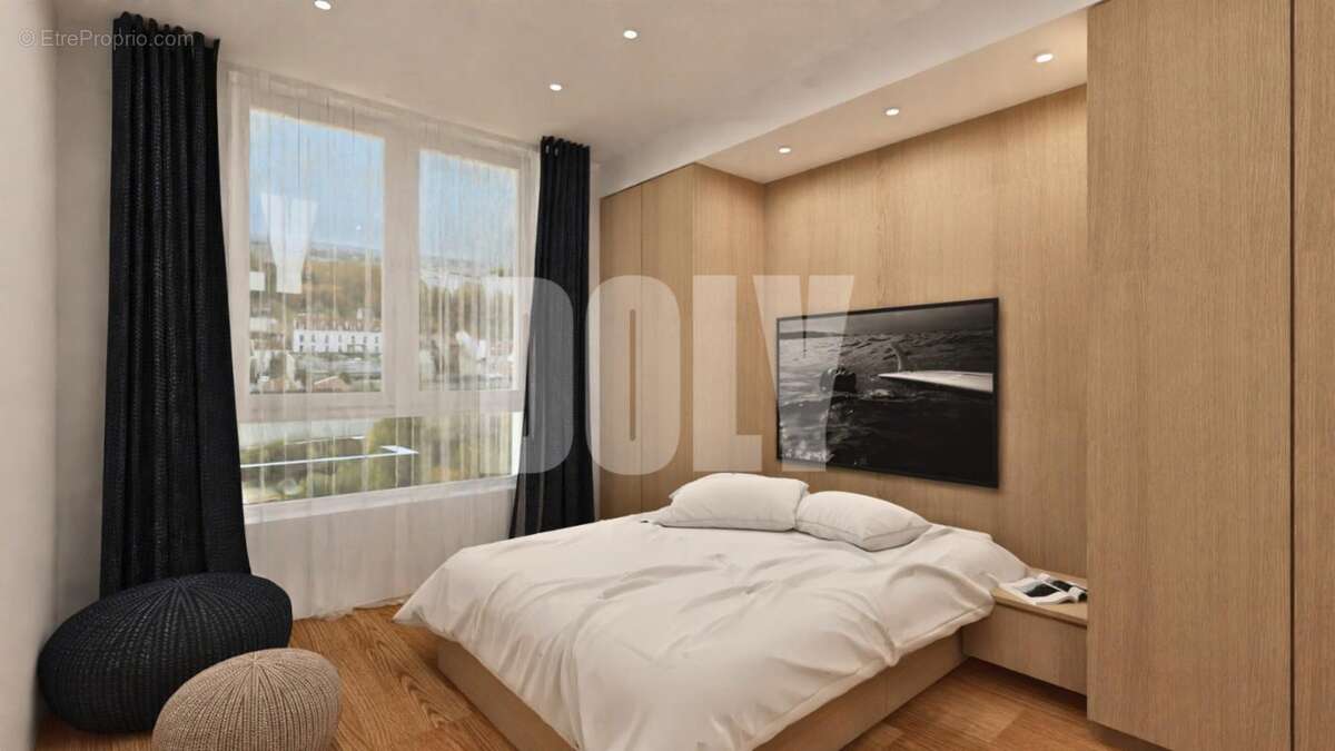 Appartement à BAGNOLET