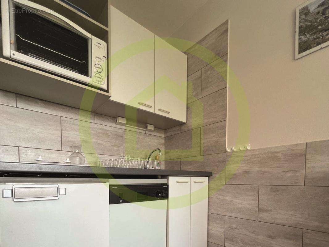 Appartement à ISOLA