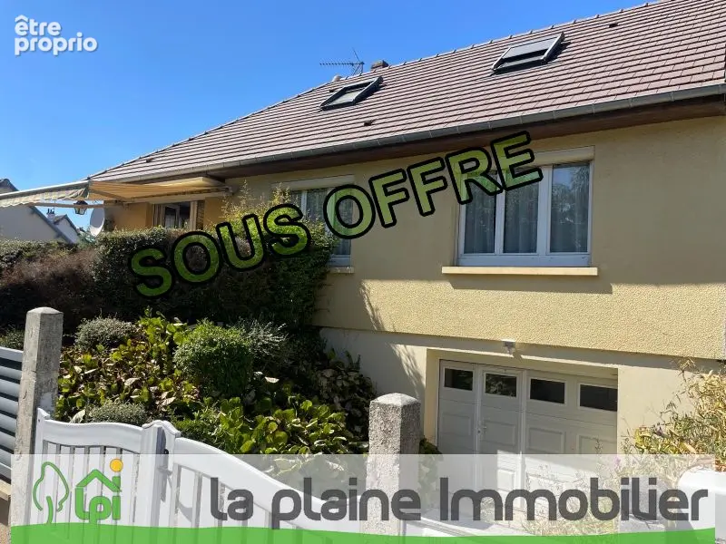 Dejà sous offre acceptée, compromis en cours de préparation à l'agence! Maison Bretteville Sur Odon 5 pièce(s) 80 m2 - photo 1