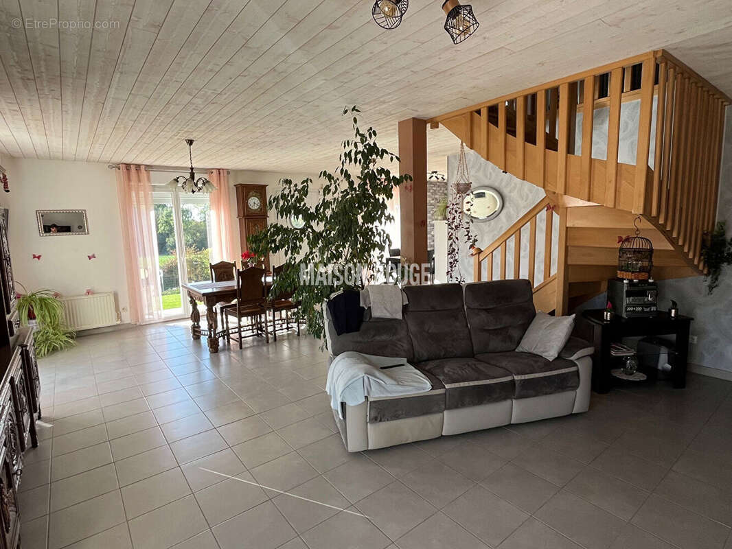 Maison Tréméreuc avec vie de plain-pied - photo 7