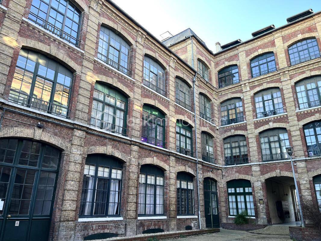 Appartement à ELBEUF