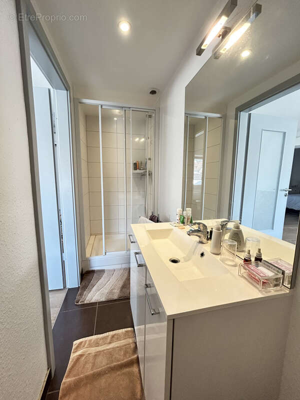 Appartement à DAMBACH-LA-VILLE