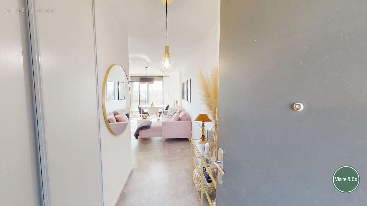 Appartement à GIBERVILLE