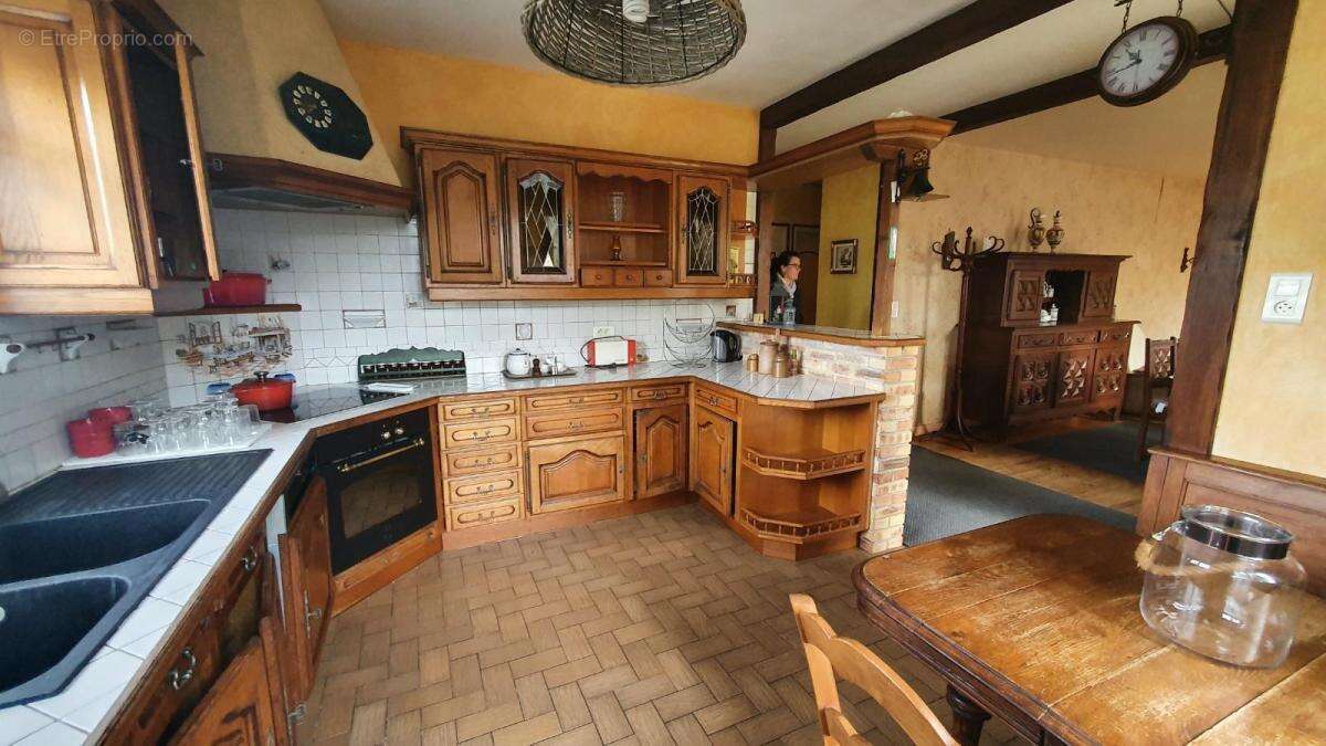 Maison à LE FAOUET