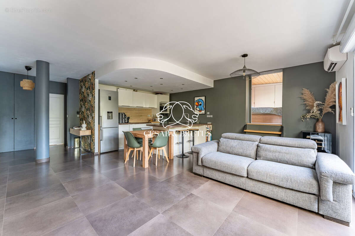 Appartement à LYON-3E