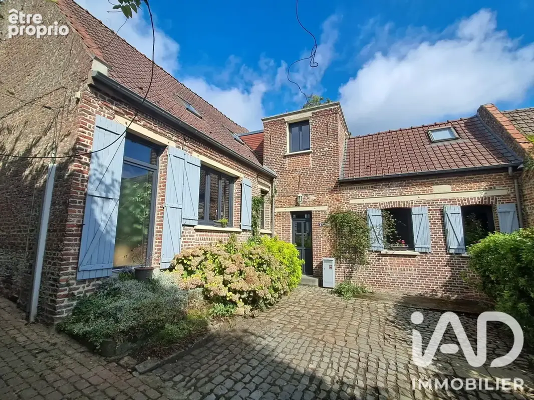 Photo 1 - Maison à SEBOURG