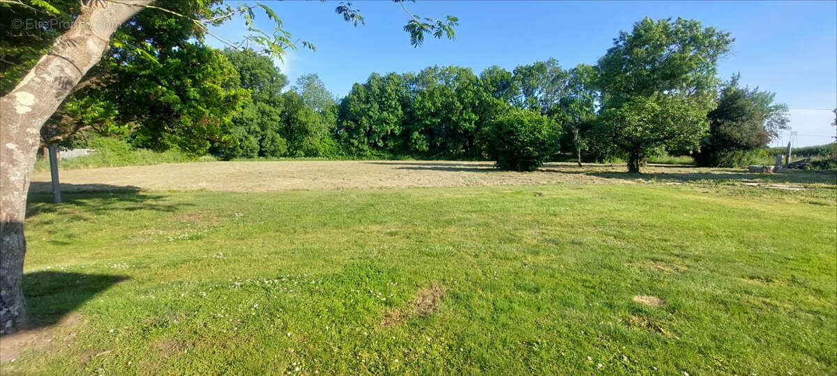 Maison à BRAUD-ET-SAINT-LOUIS