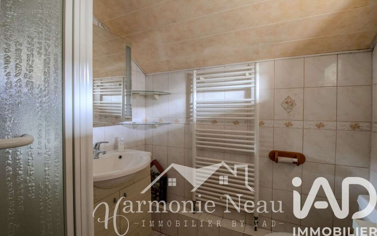 Photo 9 - Maison à LES PAVILLONS-SOUS-BOIS