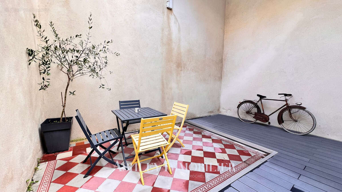 Appartement à LA ROCHELLE