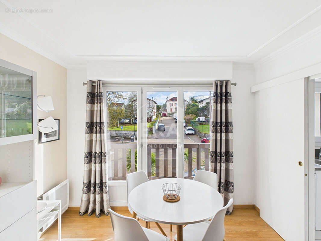 Appartement à CAMBO-LES-BAINS