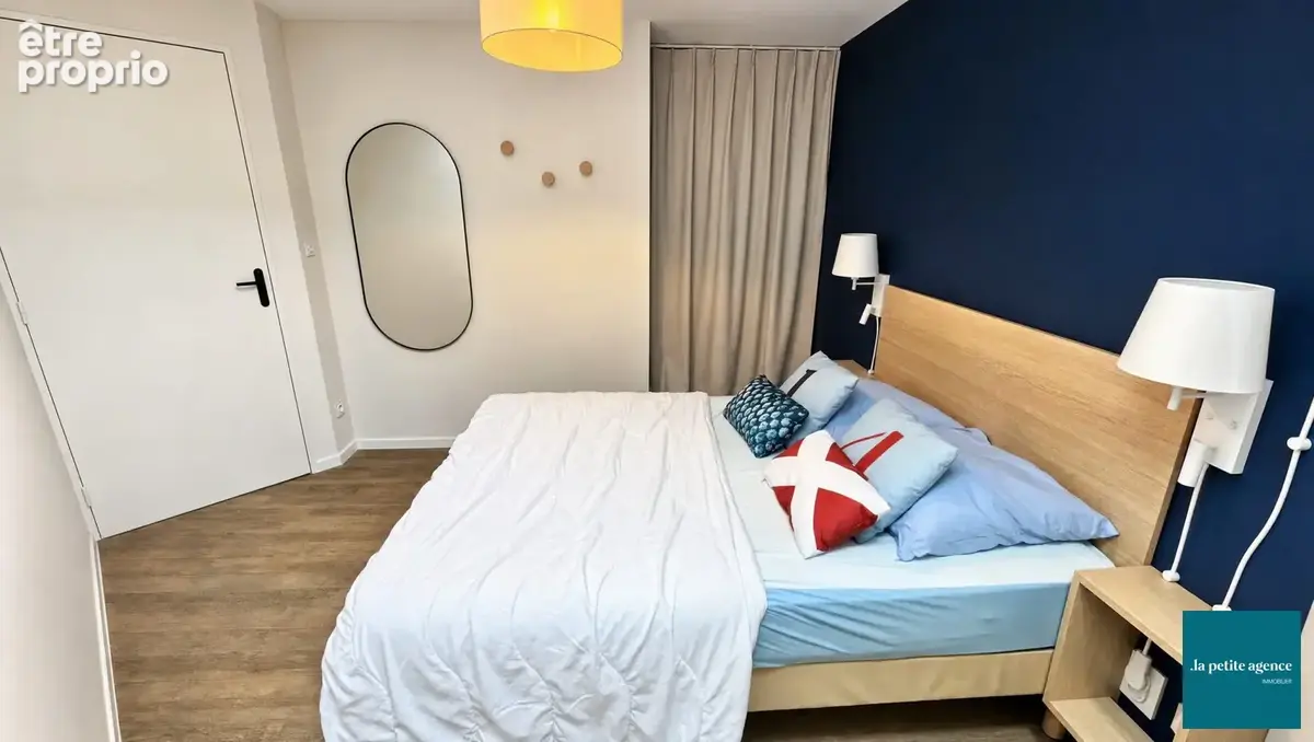 Appartement 2 pièces 30 m² à vendre à Dives-Sur-Mer (14160) - photo 4