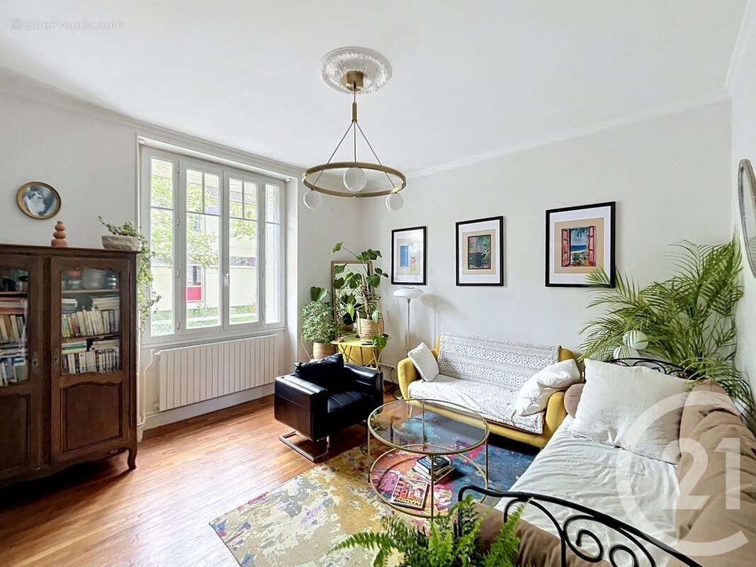 Appartement à DIJON