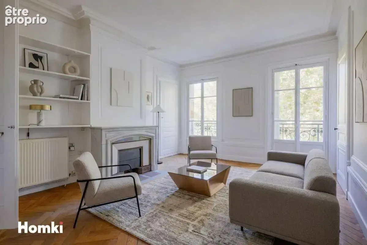 Appartement à LYON-3E