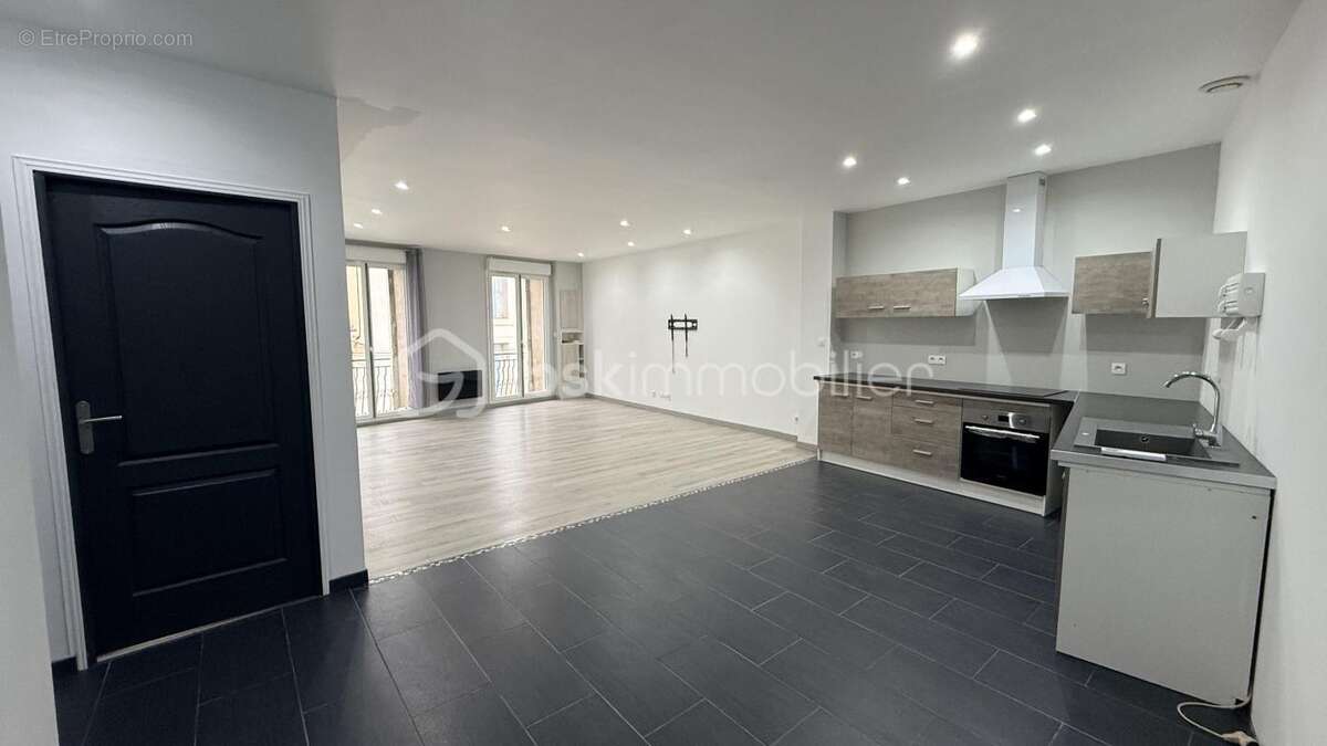 Appartement à THEZAN-LES-BEZIERS