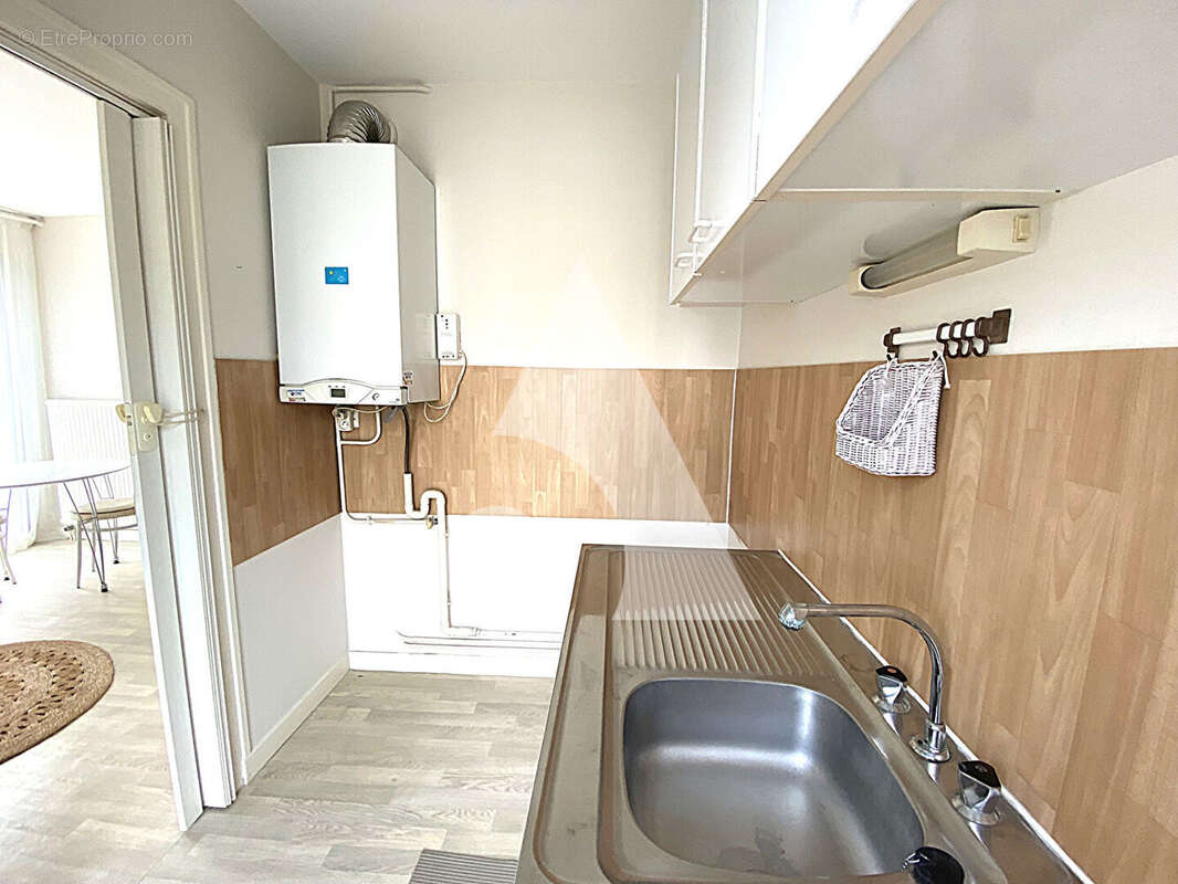 Appartement à PLENEUF-VAL-ANDRE