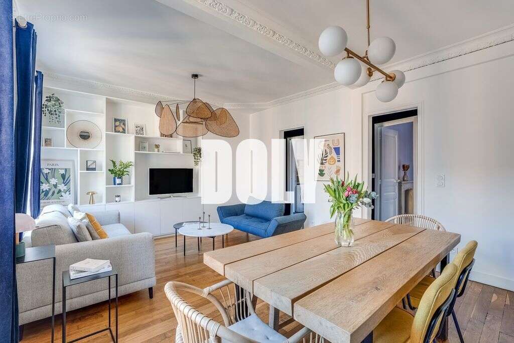 Appartement à CLICHY