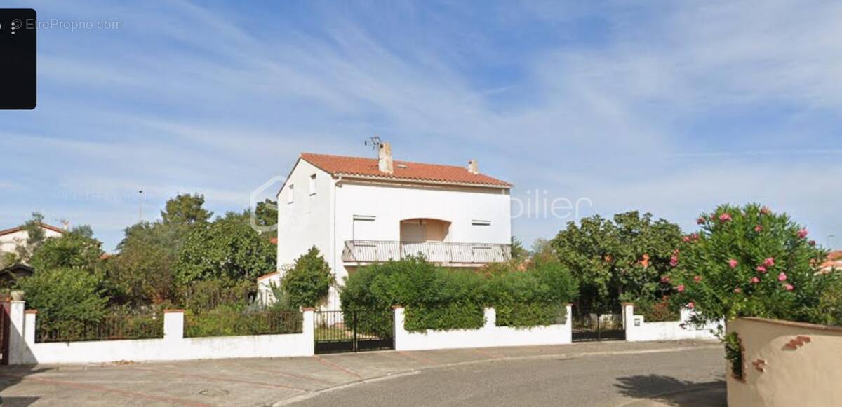Appartement à SAINT-CYPRIEN