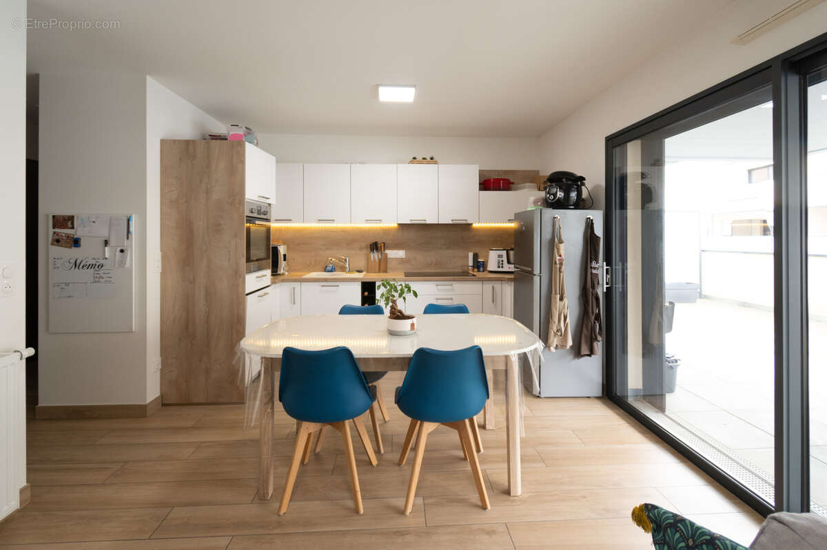 Appartement à JOUGNE