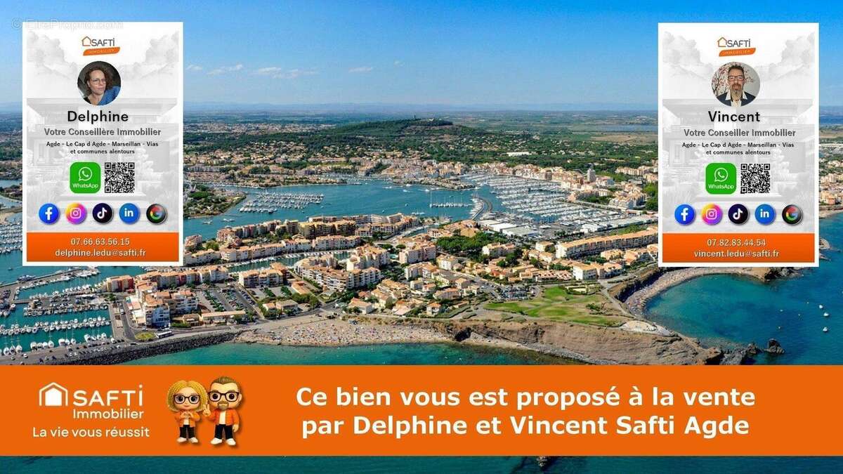 Photo 8 - Appartement à AGDE