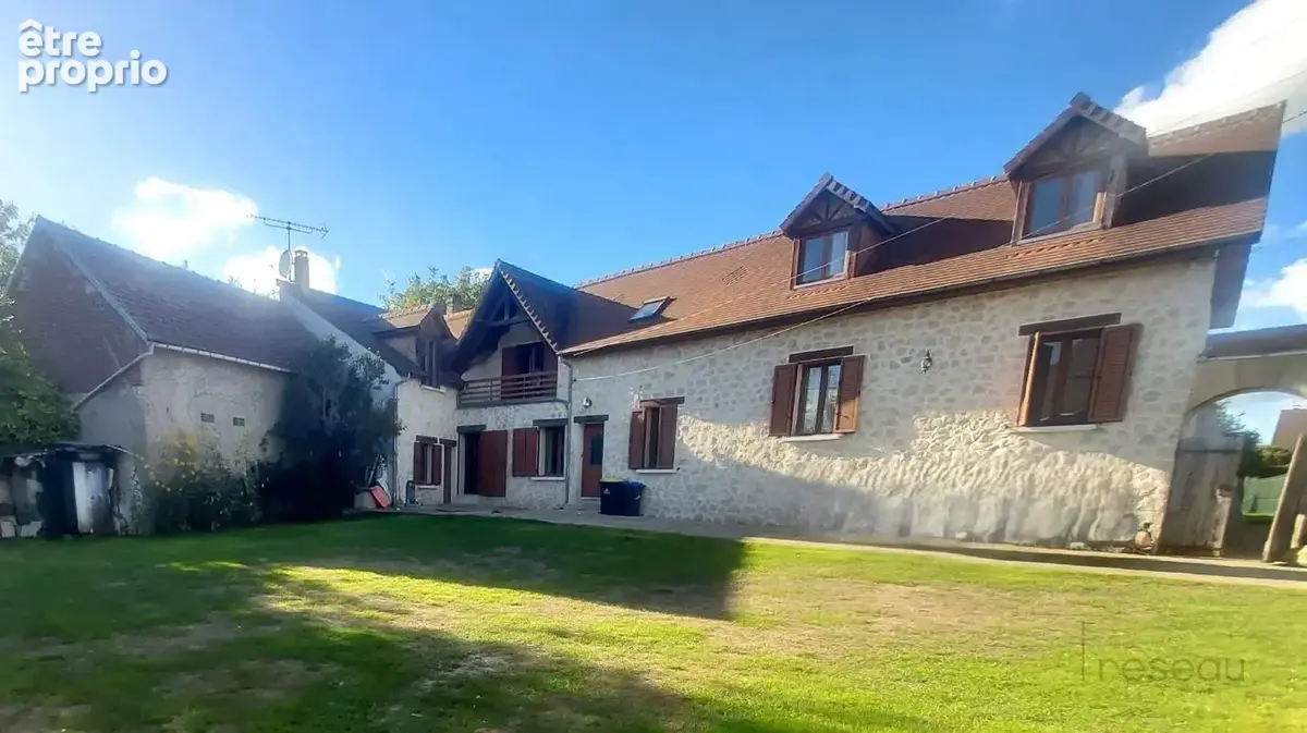 Photo Maison à Fresnoy-En-Thelle au prix de 499 900€