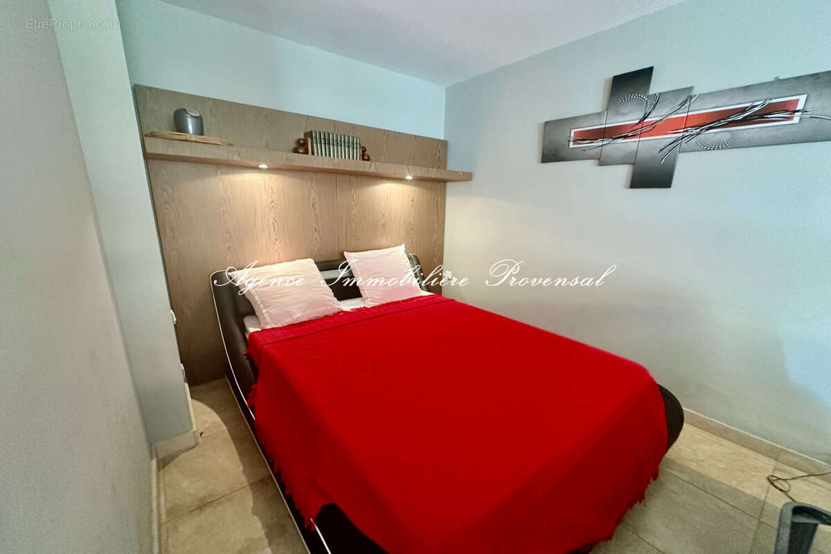 Appartement 33 m² à Sainte-Maxime  - photo 9