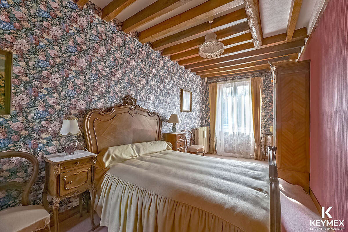 Maison à PUISEUX-LE-HAUBERGER