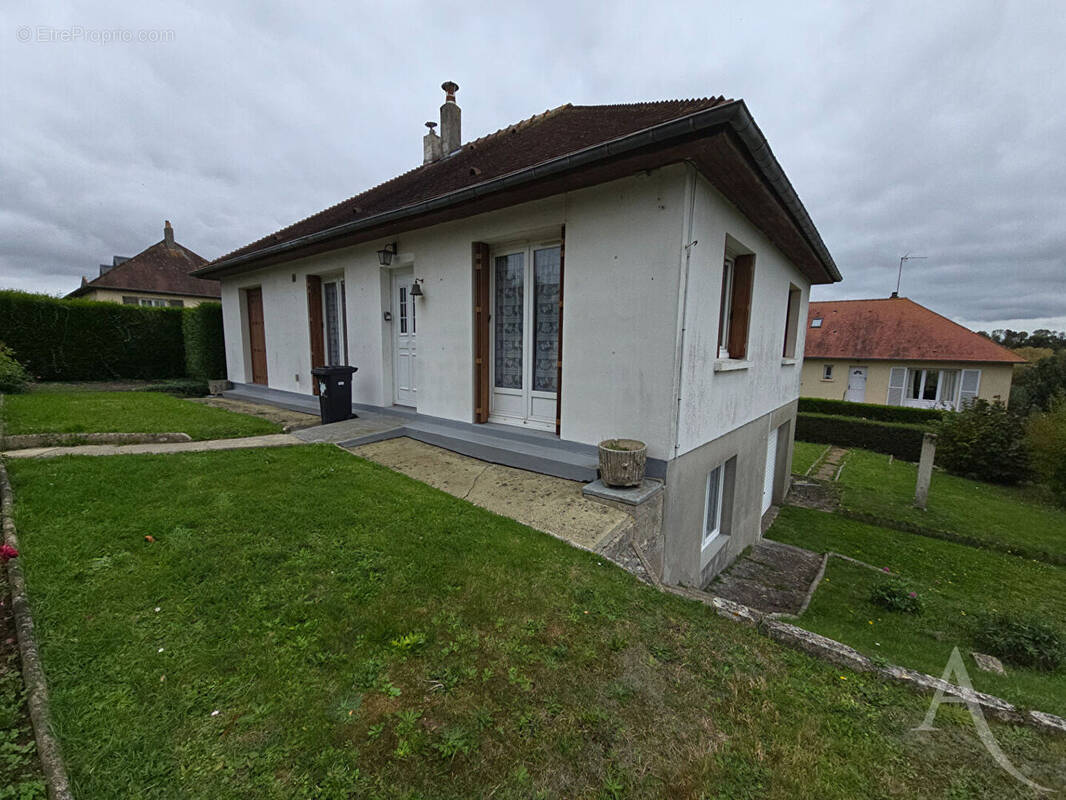 Maison à CAEN