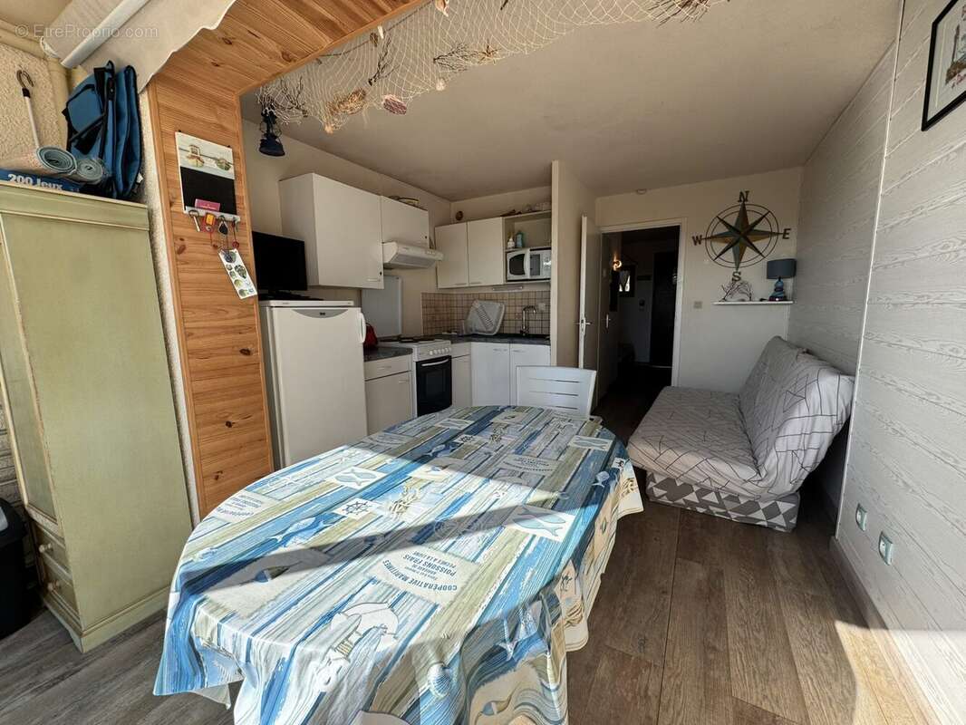 Appartement à DAMGAN