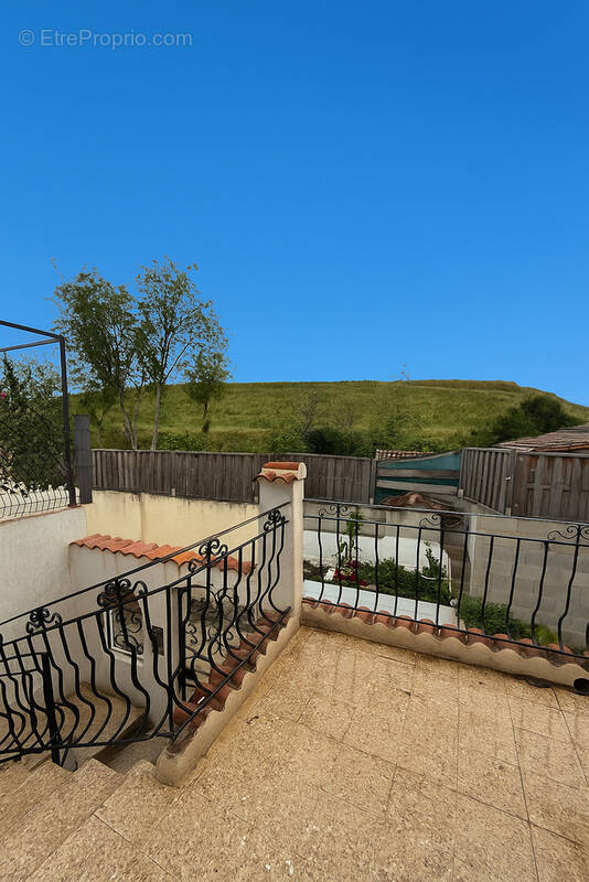 Maison à MARSEILLE-15E