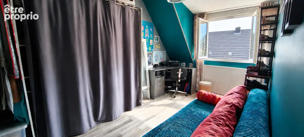 Maison 89m² à wimereux - photo 4