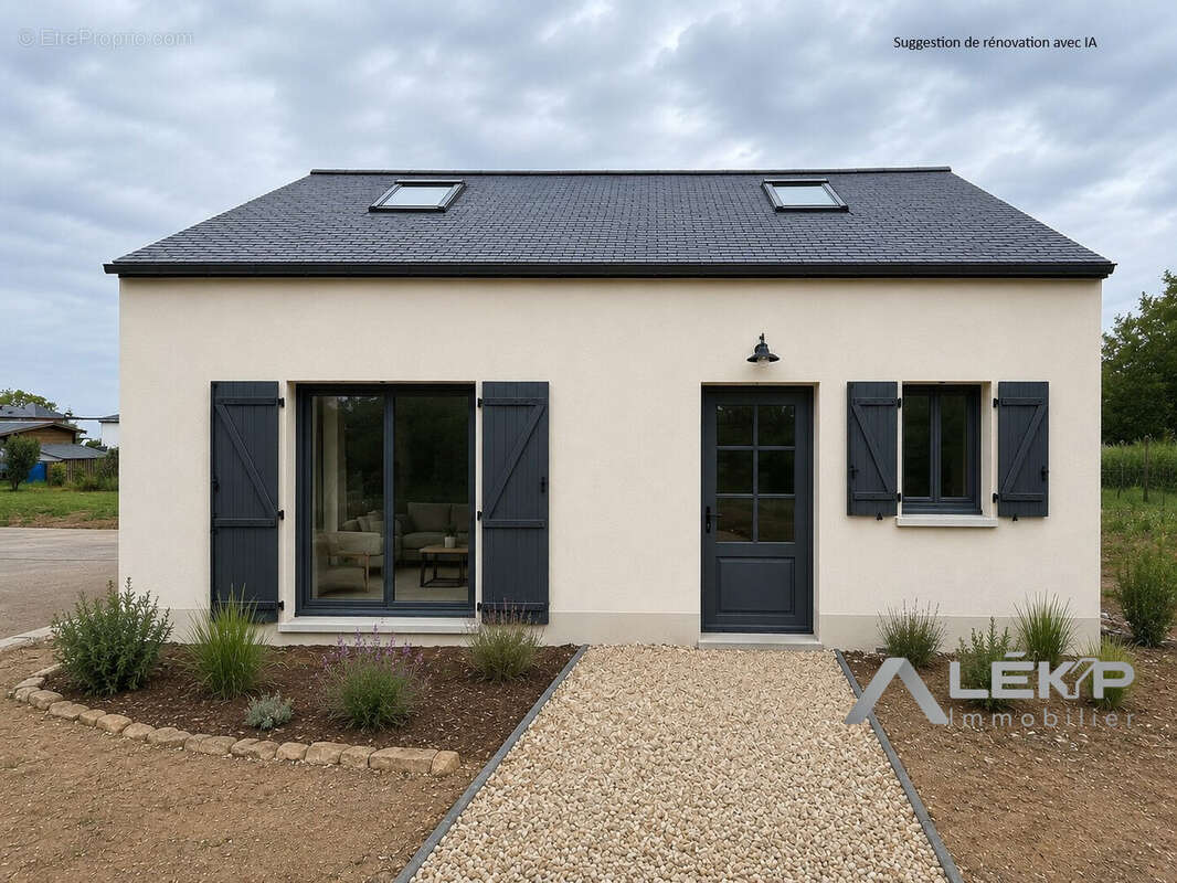 Maison à SAINTE-MARIE