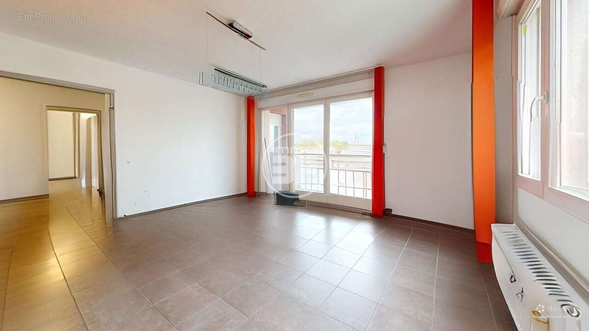 Appartement à RIEDISHEIM