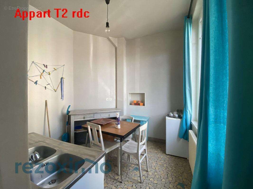 Appartement à ORBEC
