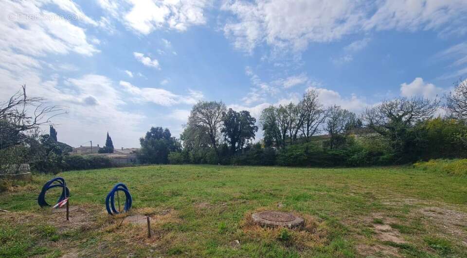 Terrain à PUGET-SUR-ARGENS