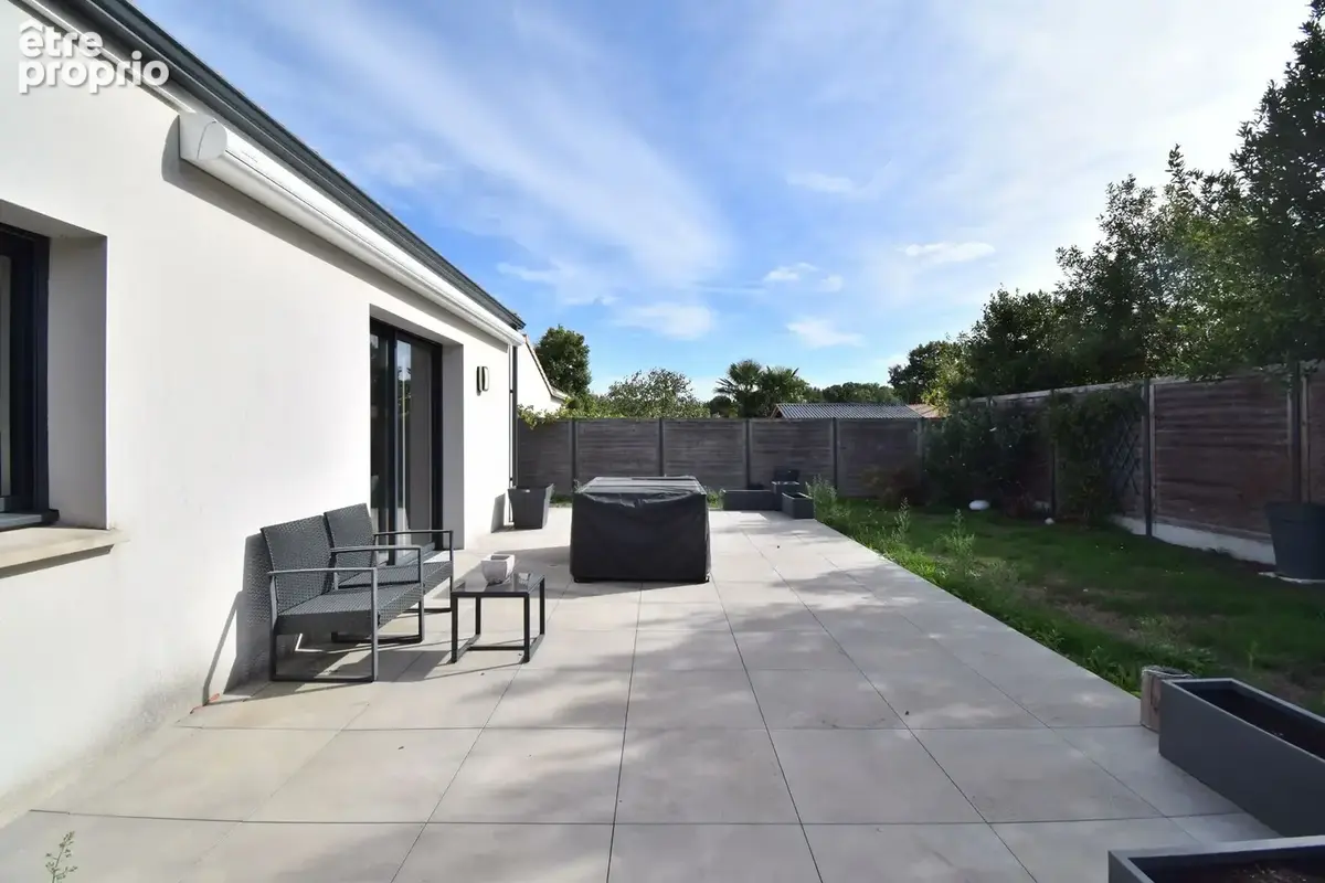 Photo Maison à Geneston au prix de 313 500€