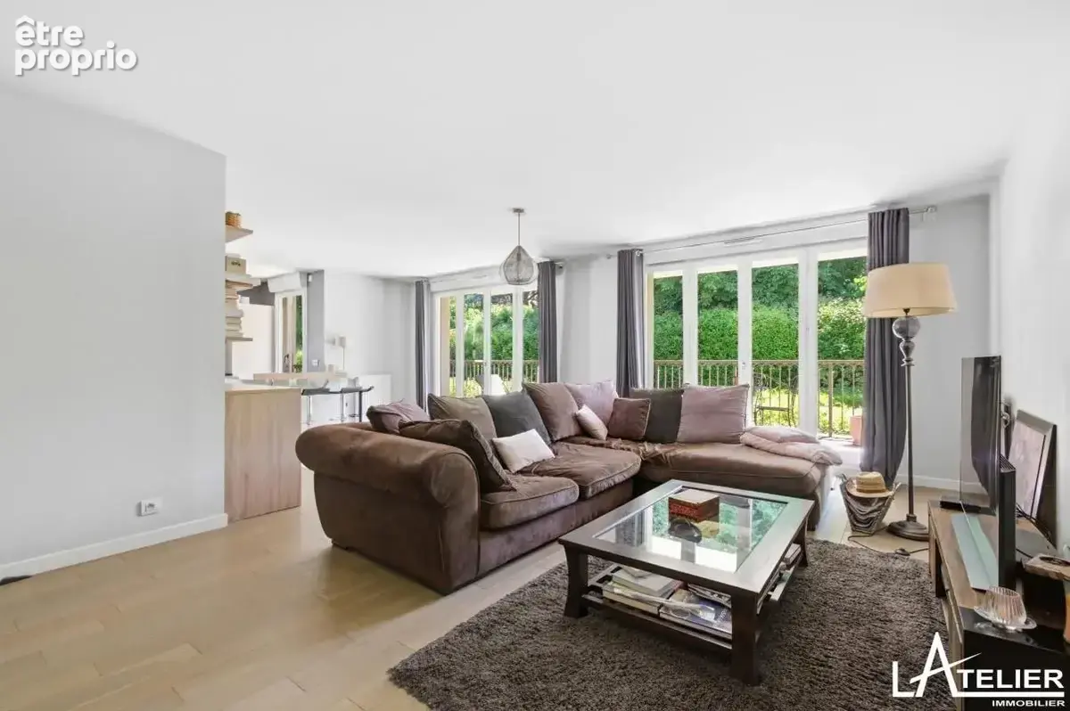 Appartement 95 m² à Mareil-Marly  - photo 3