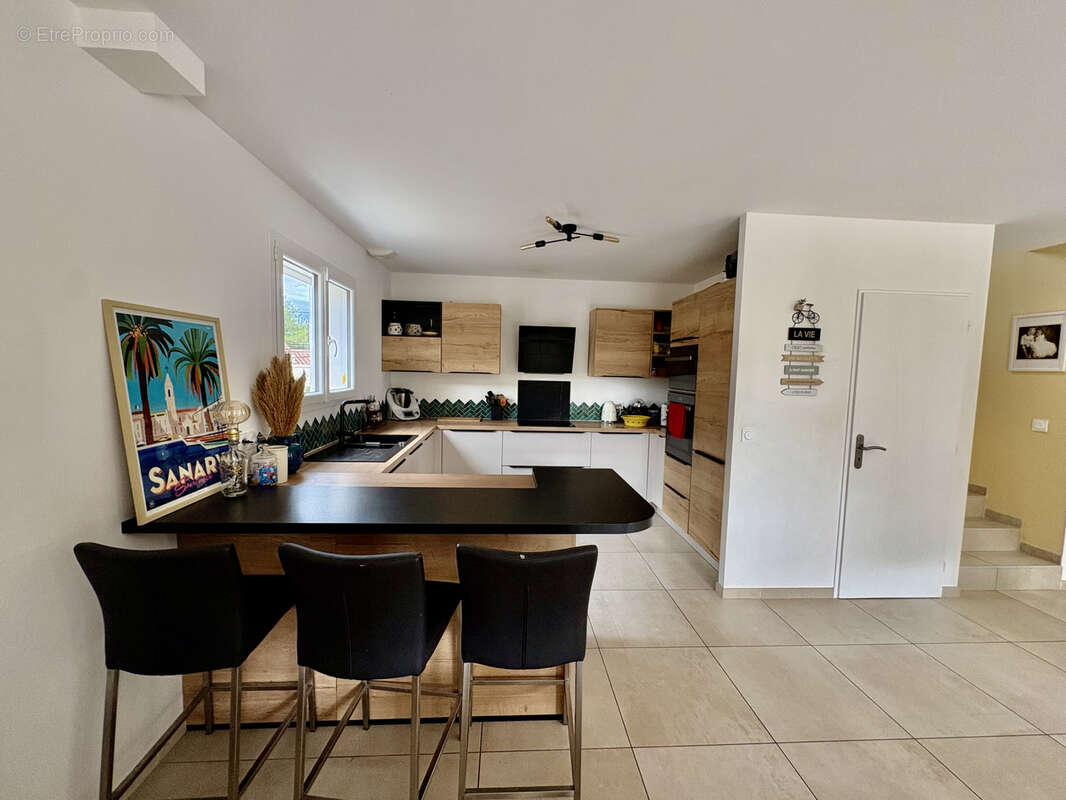 Maison à LA SEYNE-SUR-MER