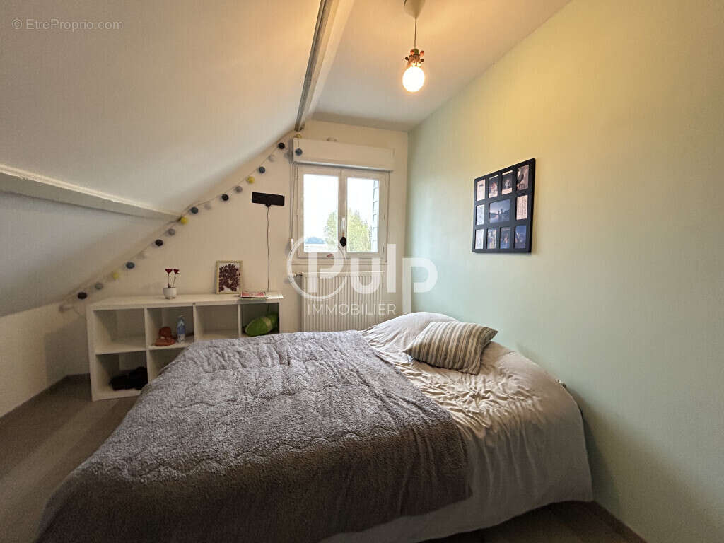 Maison à VIEUX-BERQUIN