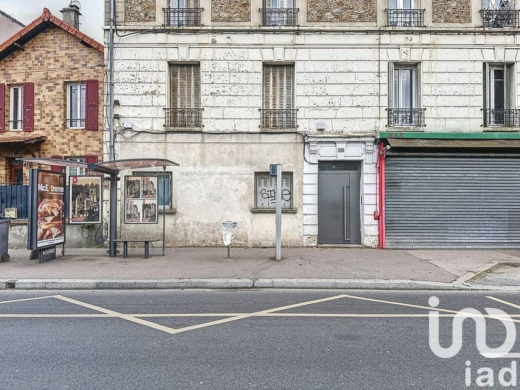 Photo 1 - Appartement à VILLENEUVE-SAINT-GEORGES