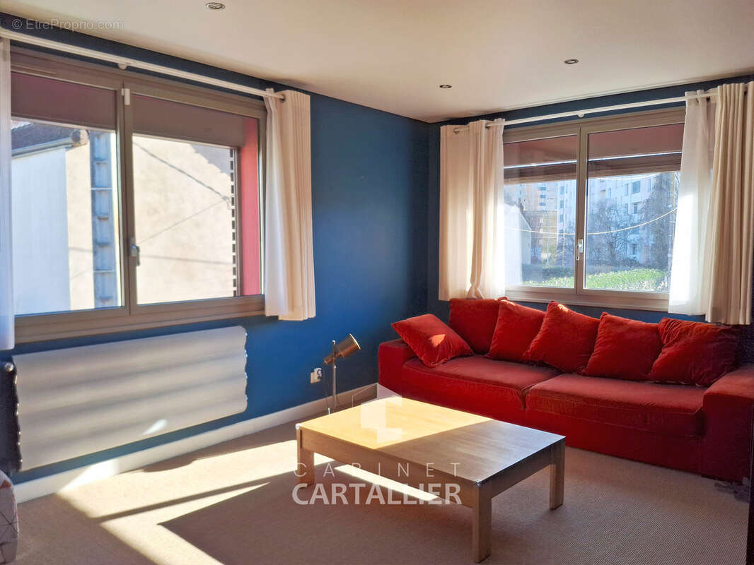 Maison à CHALON-SUR-SAONE