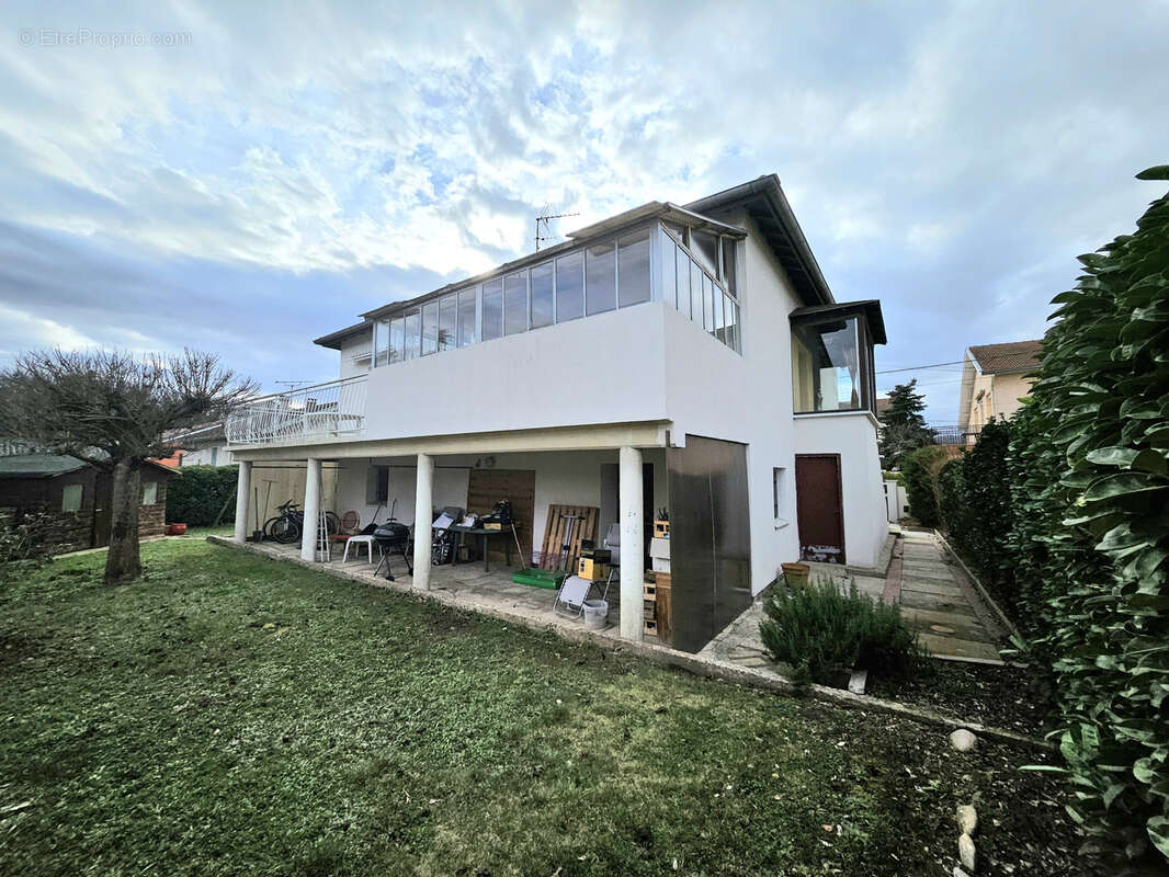 Maison à SAINT-RAMBERT-D'ALBON