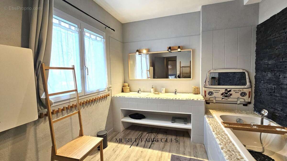 Maison à MARSEILLAN