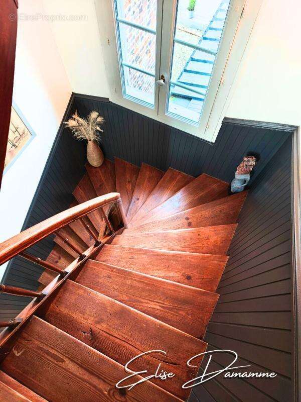 Maison à MONTIVILLIERS