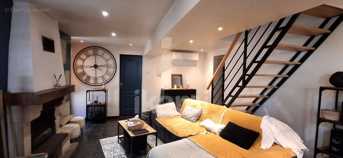 Villiers-Saint-Benoît -Maison -3 chambres-  121 m2 - photo 6