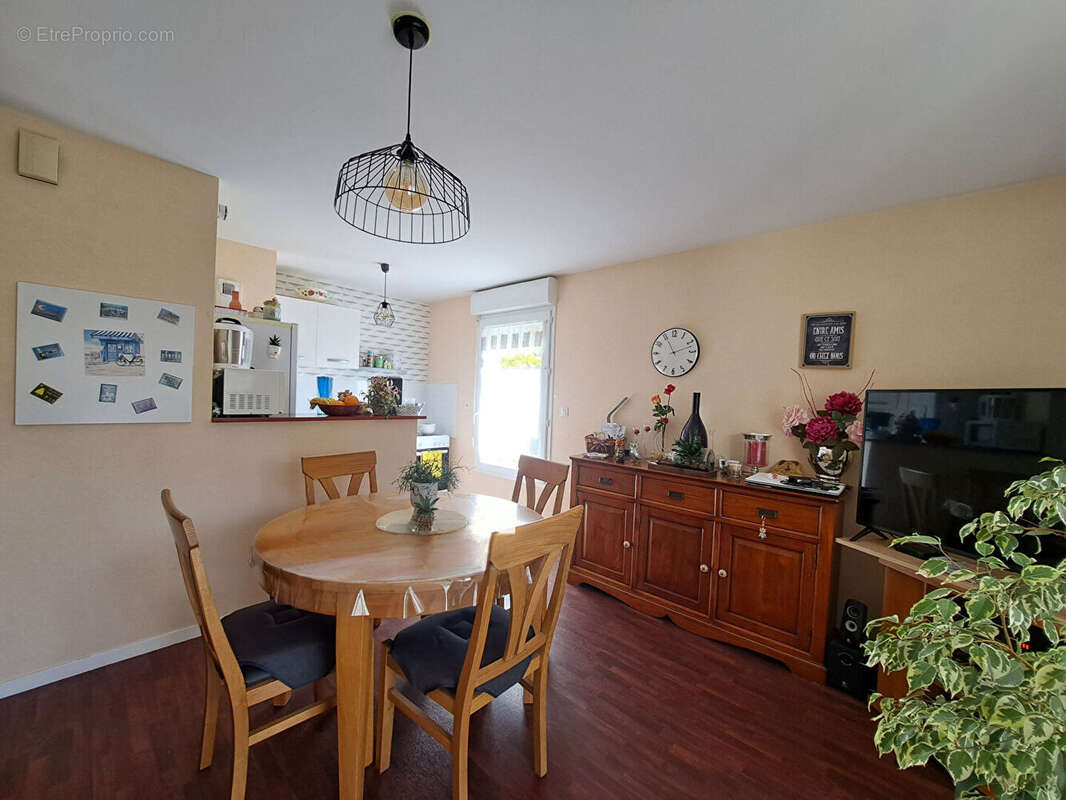 Appartement à PLANCOET