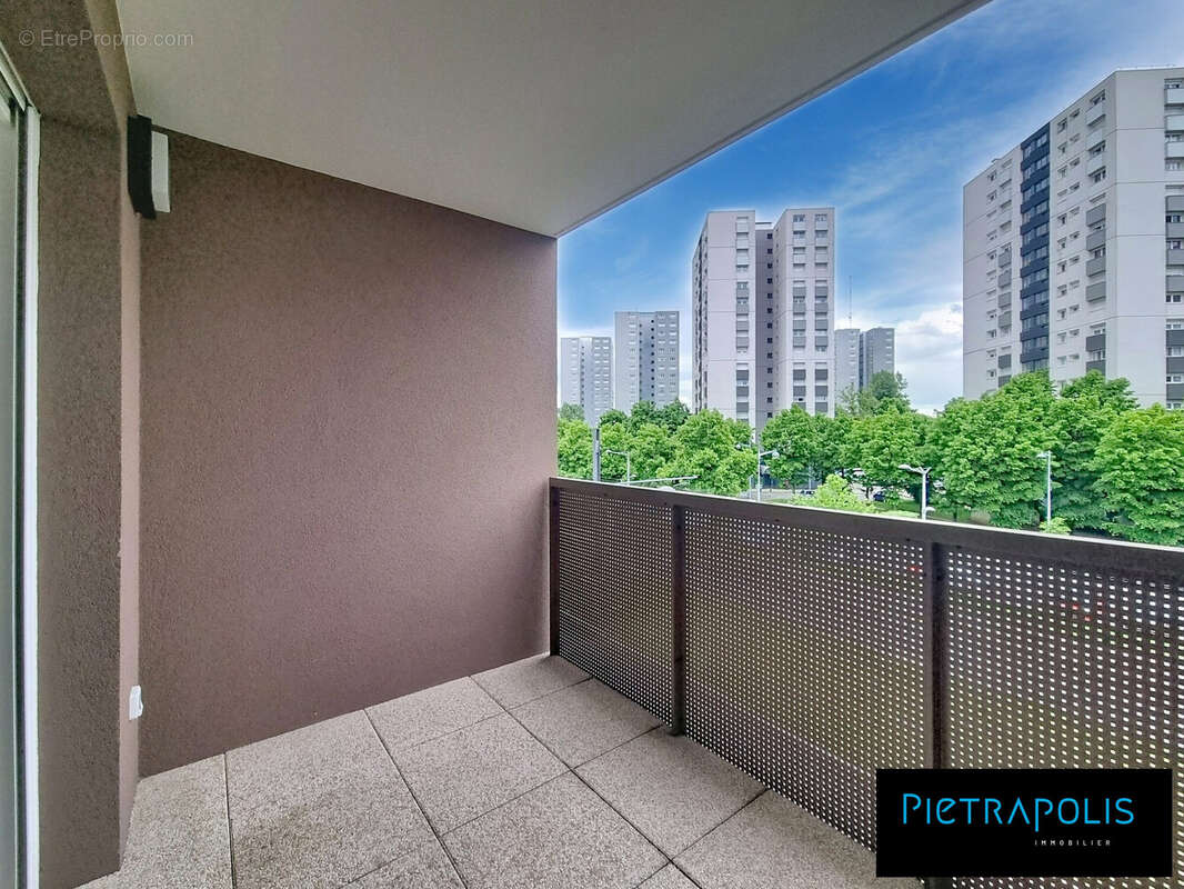 Appartement à VENISSIEUX
